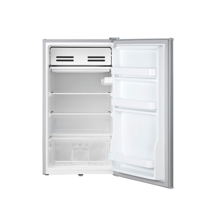 Midea Bar Fridge Silver HS-121LN - Image 2