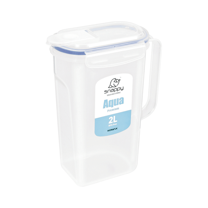 Snappy 2L Aqua Fridge Jug SN-PP2000 - Image 2