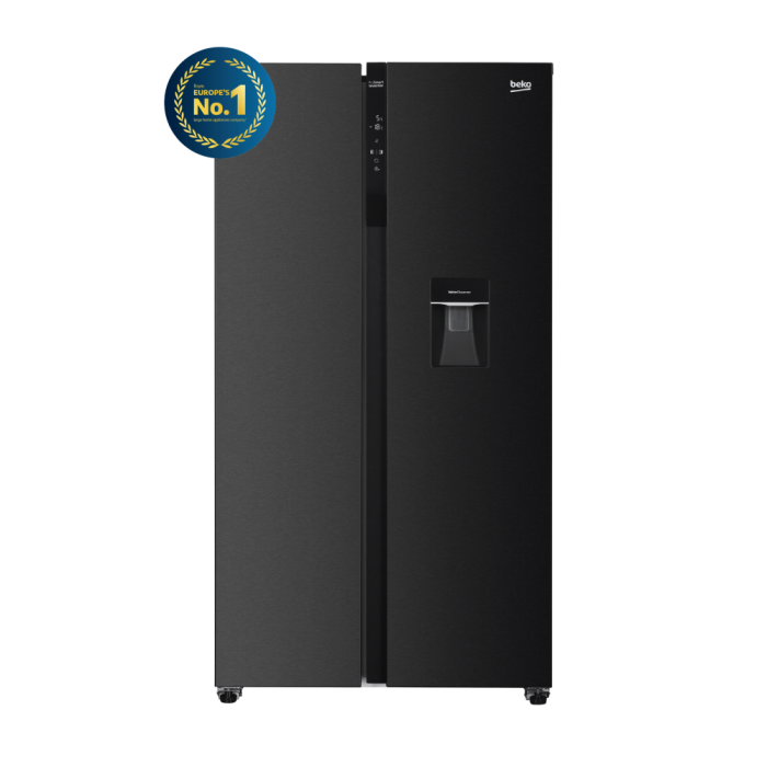 Beko GNO532B Front View