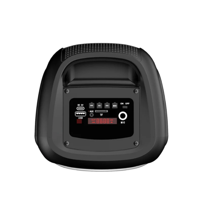 Blaupunkt Infinite 20W Party Speaker with Wired Mic BSP101 - Image 3