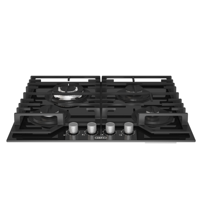 Defy 65cm Gas on Glass Hob DHG614DHG614 - Image 2