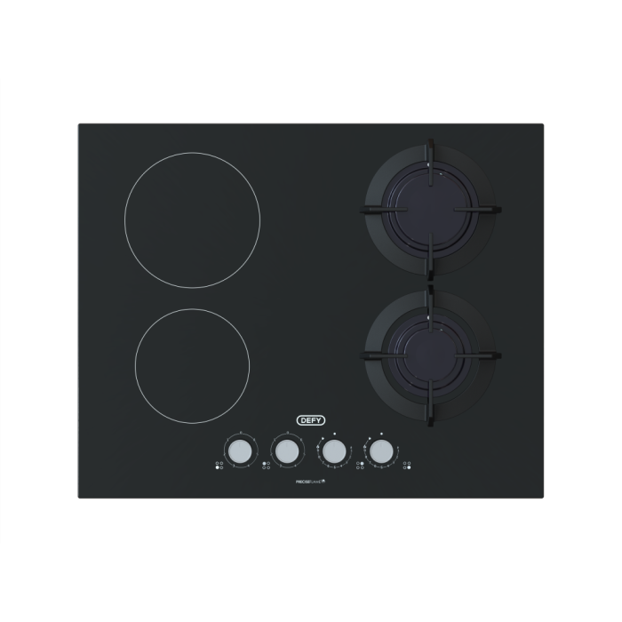 Defy DHG606 Top View