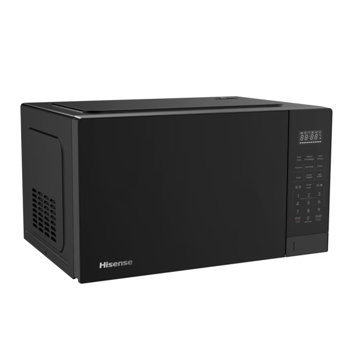 Hisense 34L Solo Microwave Black H34MOBS17 - Image 3