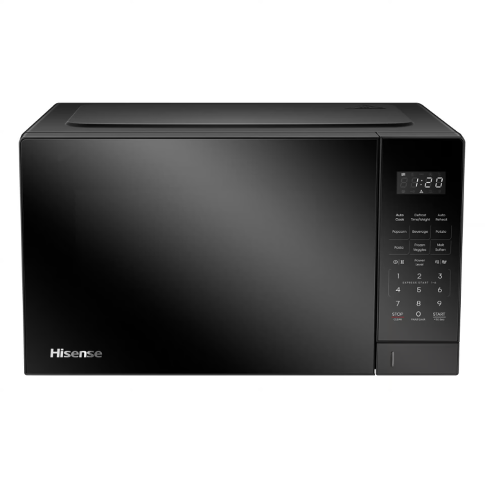 Hisense H34MOBS17 Front View