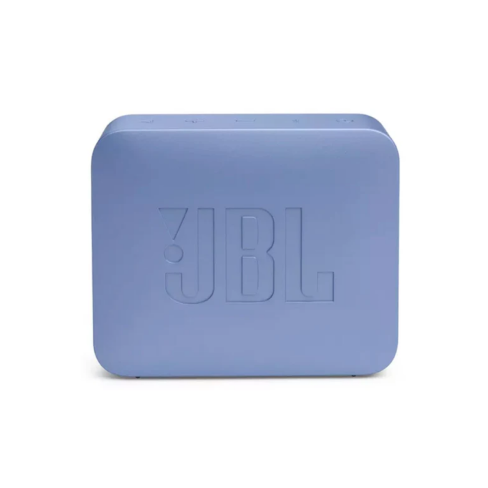 JBL Go Essential 2 Portable BT Speaker-Blue CON000486 - Image 2