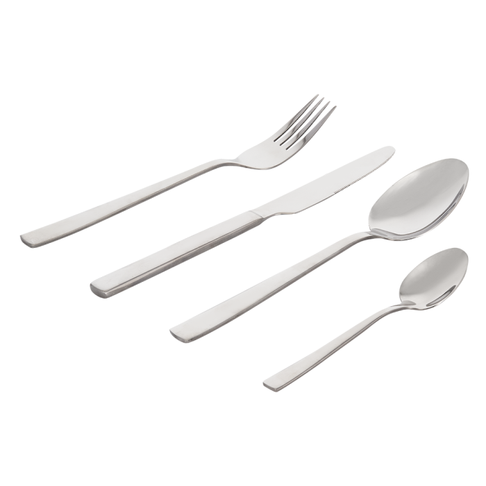 Legend Premium Cutlery Set 16pce Stainless Steel 100571 - Image 3