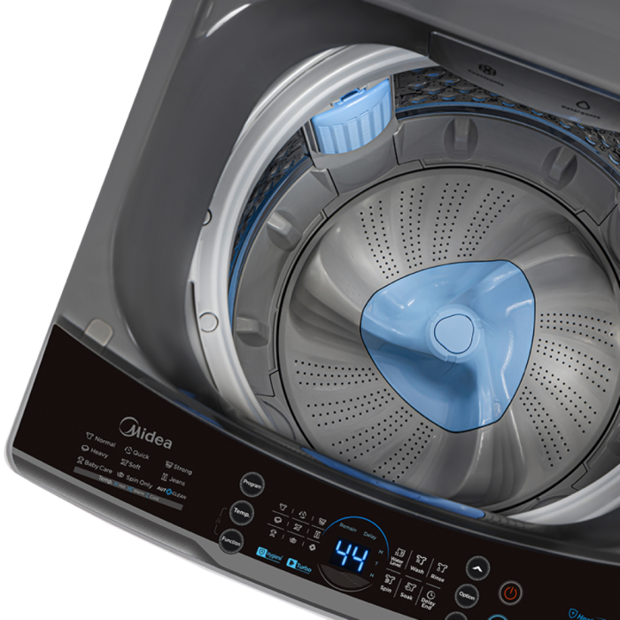 Midea 14kg Top Loader MA200W140-T - Image 3