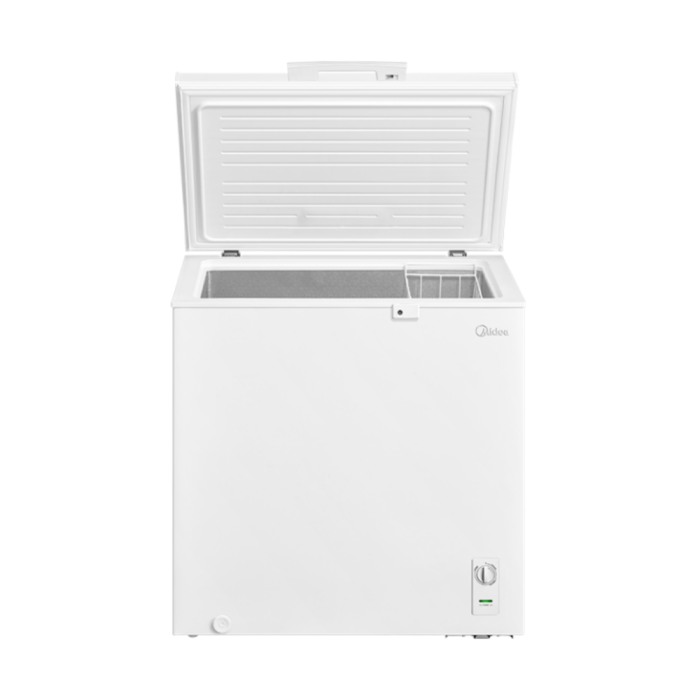 Midea 198L White Chest Freezer HS259 - Image 2