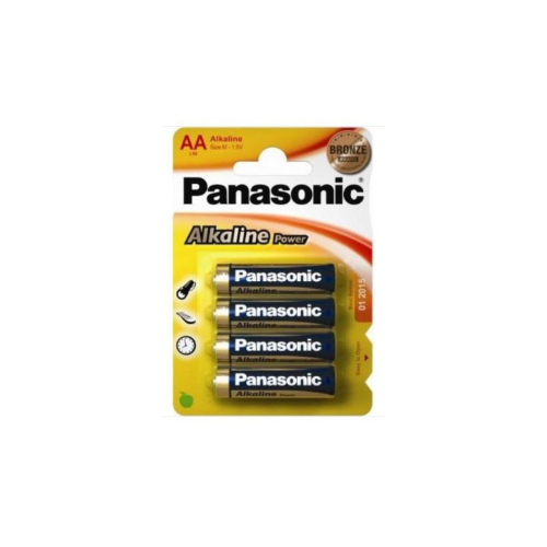 Panasonic LR6APB/4BP Front View