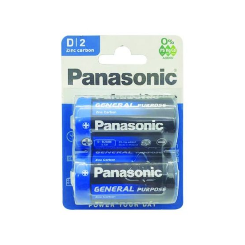 Panasonic R20BE/2BP Front View