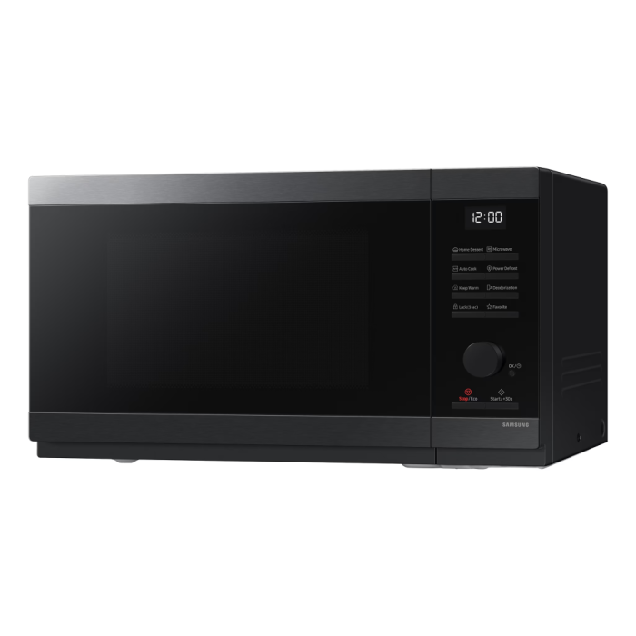 Samsung 32L Solo Microwave Black MS32DG4504AGFA - Image 2