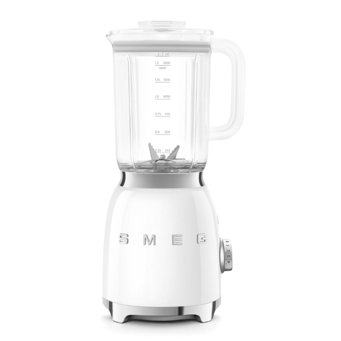 Smeg BLF03WHSA Front View
