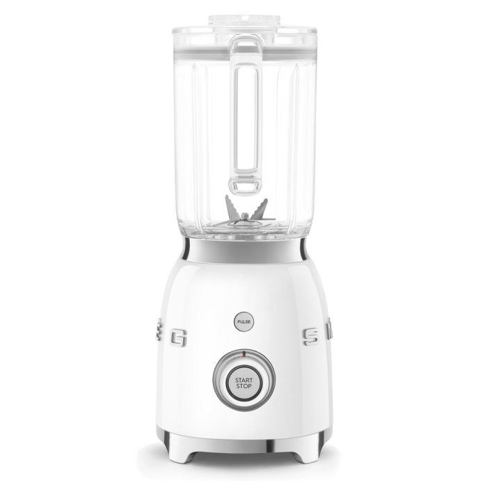 Smeg Retro Table Blender White BLF03WHSA - Image 3