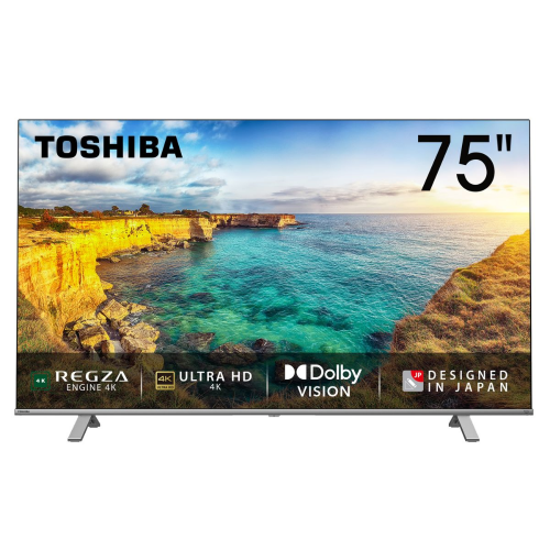 Toshiba 75C350NN Front View