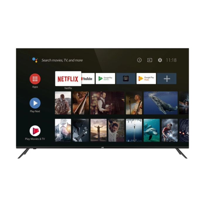 JVC 40" FHD TV LT-40N550B