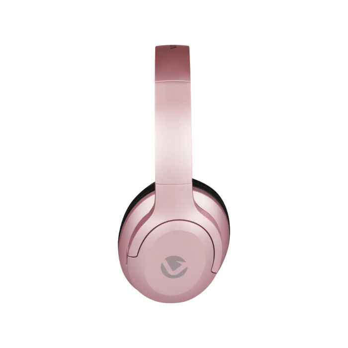Volkano Bluetooth Rose Gold Headphones VK-2024-RG - Image 3