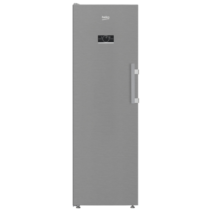 Beko Upright Freezer 286L B5RMFNE314X - Image 2