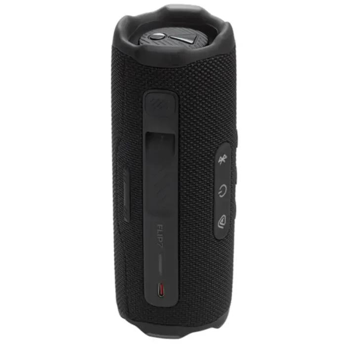 JBL Flip 7 Portable BT Speaker - Black CON000458 - Image 2