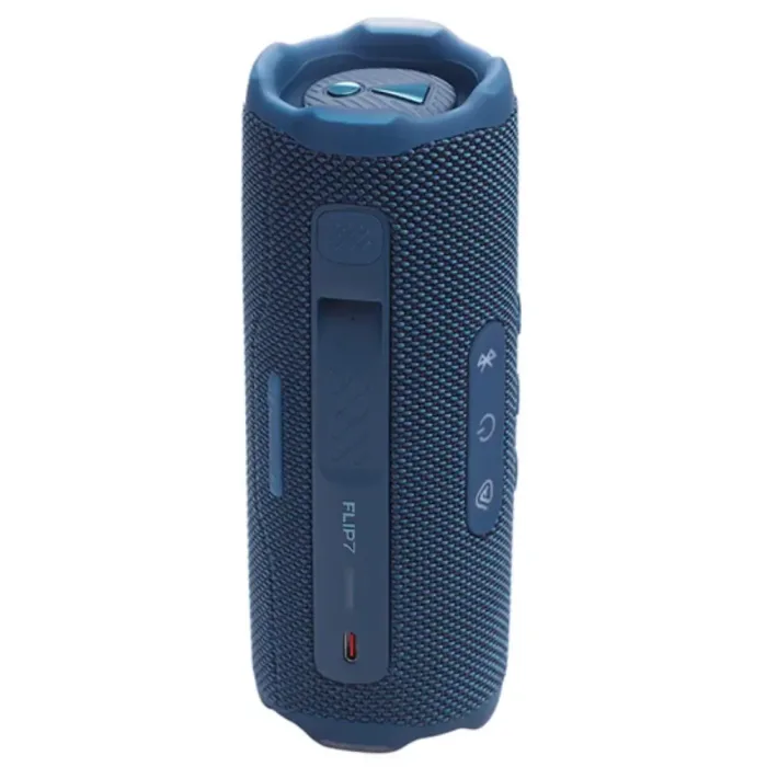 JBL Flip 7 Portable BT Speaker - Blue CON000459 - Image 2