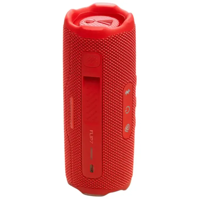 JBL Flip 7 Portable BT Speaker - Red CON000463 - Image 2