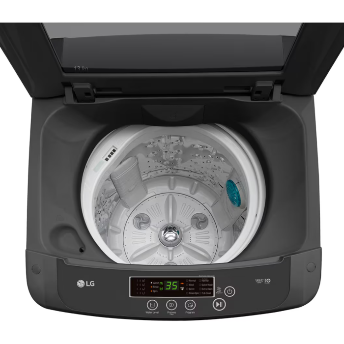LG 13kg Top Loader Washing Machine - T1385NEHT2.DBMQESA - Image 4