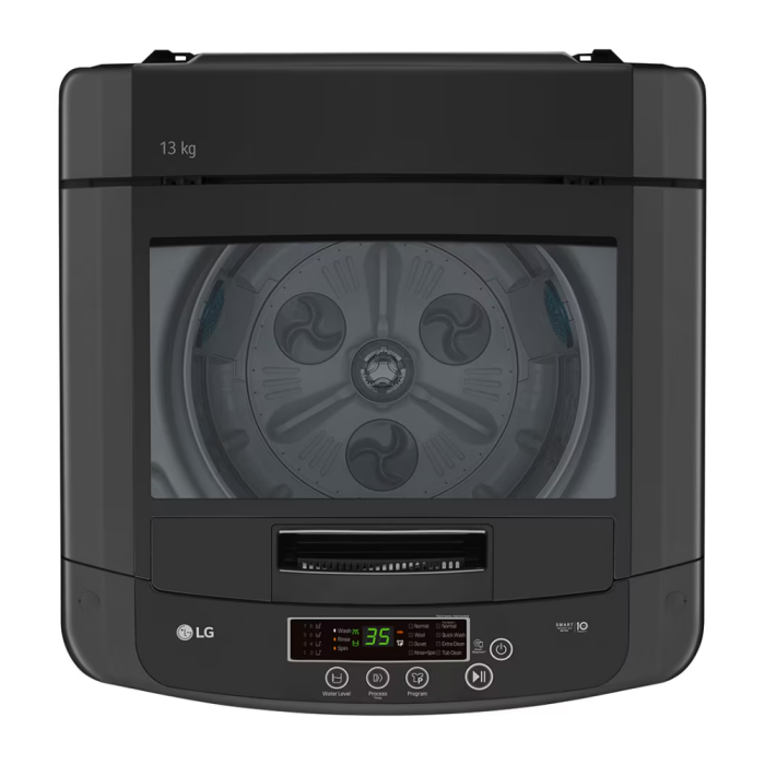 LG 13kg Top Loader Washing Machine - T1385NEHT2.DBMQESA - Image 3