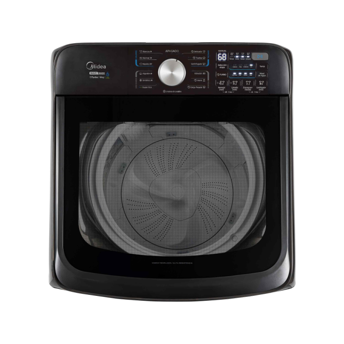Midea 16KG Top Loader - MA512W160-T - Image 6