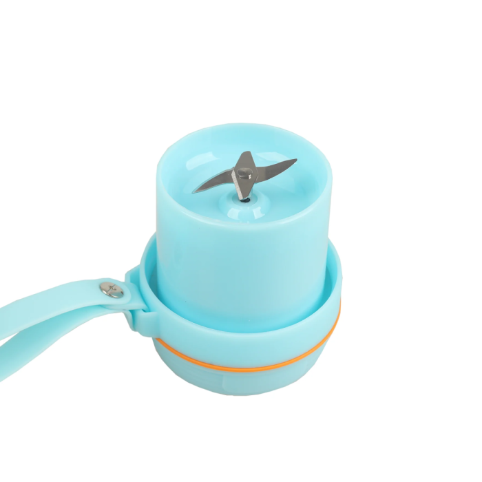 Milex Personal Juicer/Blender Blue MPJ001BLUE - Image 3