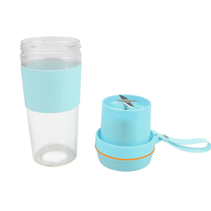 Milex Personal Juicer/Blender Blue MPJ001BLUE - Image 2
