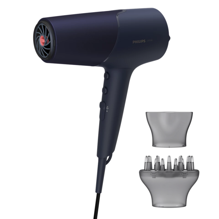 Philips 5000 Series 2300W Hair Dryer BHD510/00 - Image 3