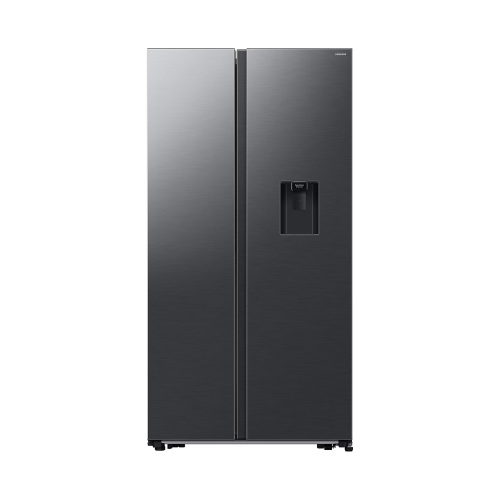 Samsung RS57DG4100B4FA Front View