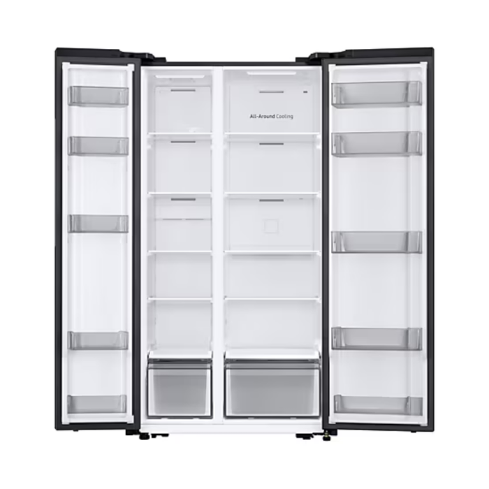 Samsung 564L Side by Side Fridge with Digital Inverter Technology RS57DG4000B4FA - Image 4