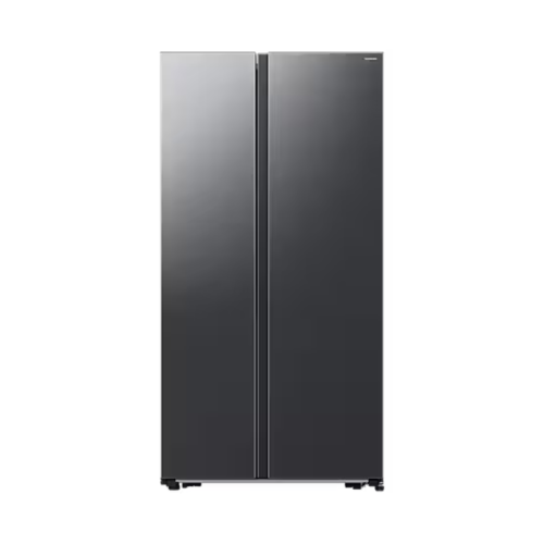 Samsung RS57DG4000B4FA Front View
