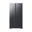 Samsung RS57DG4000B4FA Front View