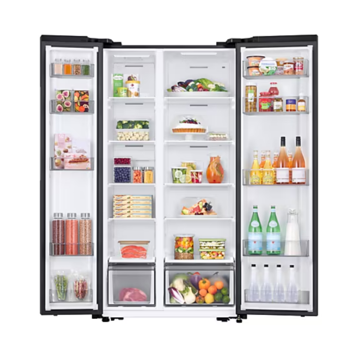 Samsung 564L Side by Side Fridge with Digital Inverter Technology RS57DG4000B4FA - Image 5