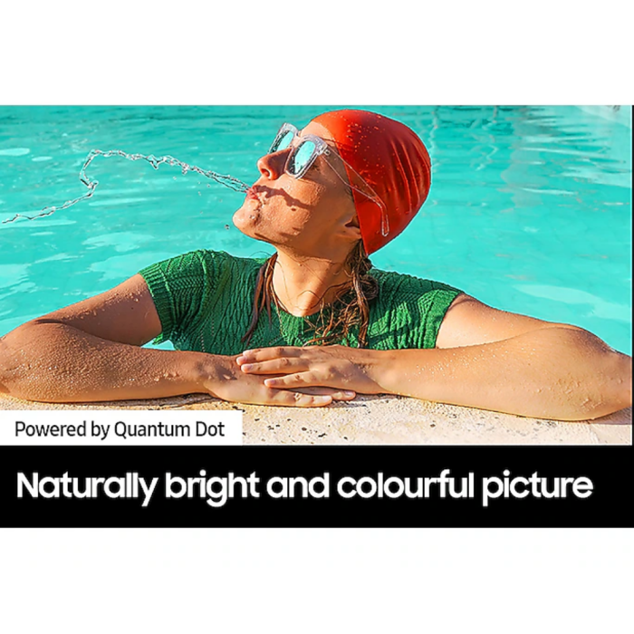 Samsung 75" Q60D QLED 4K Smart TV QA75Q60DAKXXA - Image 4