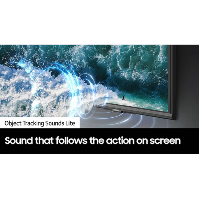 Samsung 75" Q60D QLED 4K Smart TV QA75Q60DAKXXA - Image 6