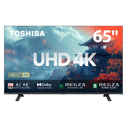 Toshiba 65C350NN Front View