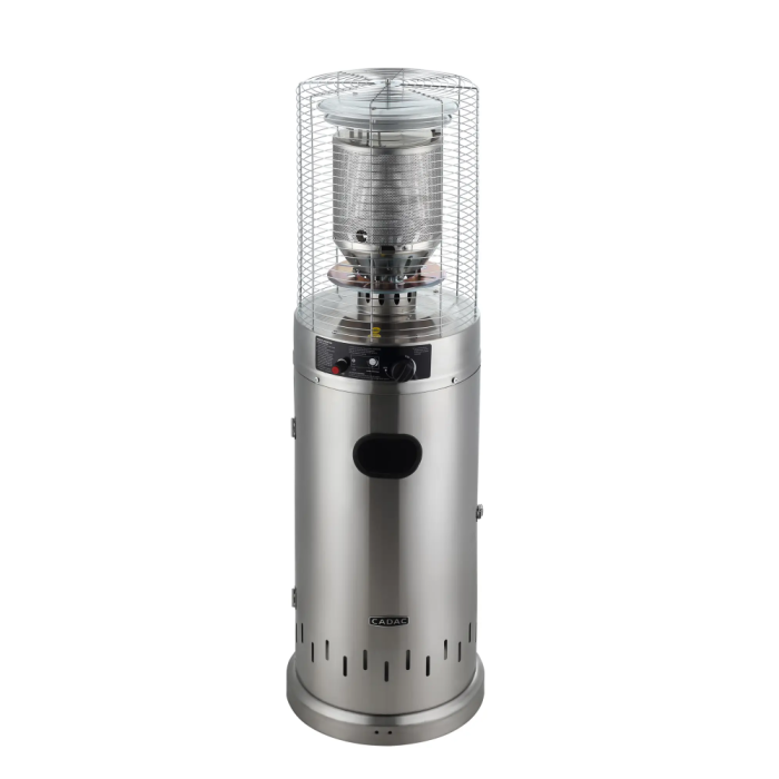 Cadac Area Heater Stainless-Steel 950-01-D