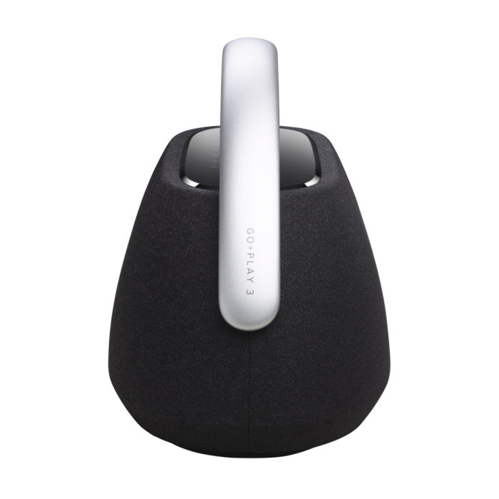 Harman Kardon Go Play 3 Portable BT Speaker-Black CON000382 - Image 3