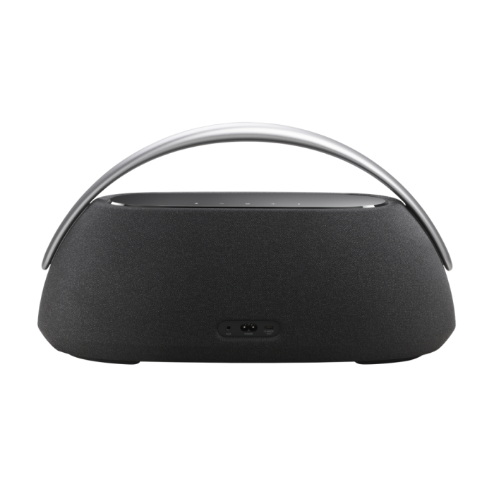 Harman Kardon Go Play 3 Portable BT Speaker-Black CON000382 - Image 4