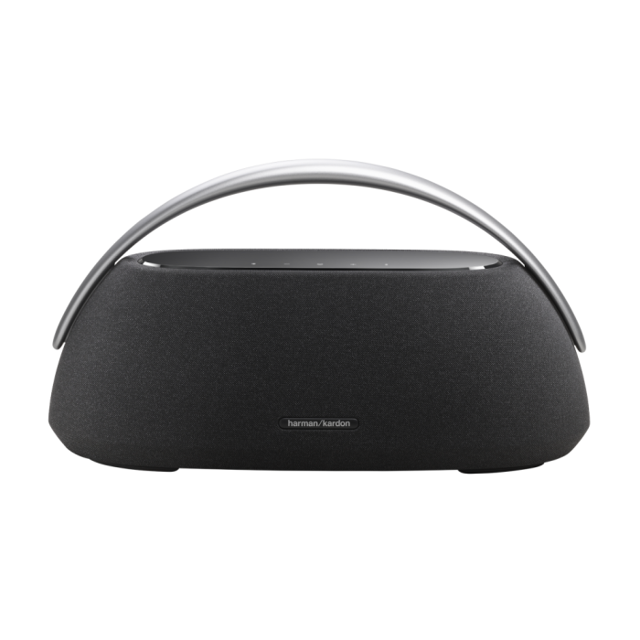 Harman Kardon Go Play 3 Portable BT Speaker-Black CON000382 - Image 2