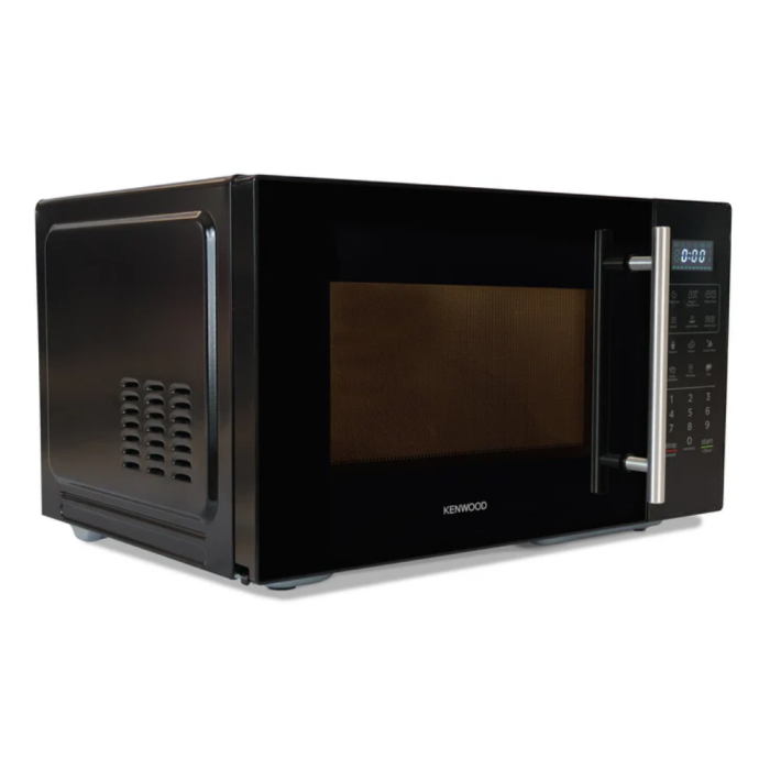 Kenwood 29L Grill Microwave Oven (Black) MWZ30.000BK - Image 4
