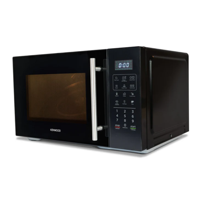 Kenwood 29L Grill Microwave Oven (Black) MWZ30.000BK - Image 3