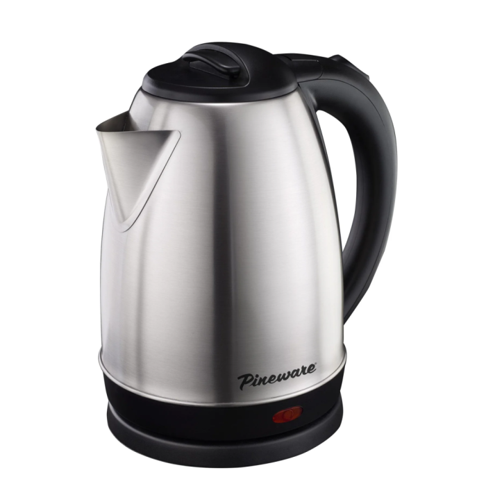 Pineware 1.5L Stainless-Steel Kettle 858556