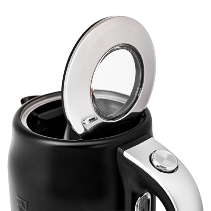 Russell Hobbs Nexus 1.7L Cordless Kettle Black 863150 - Image 5