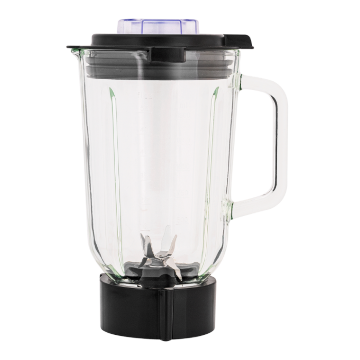 Russel Hobbs Nexus 1.5L Glass Jug Blender Black 863156 - Image 3
