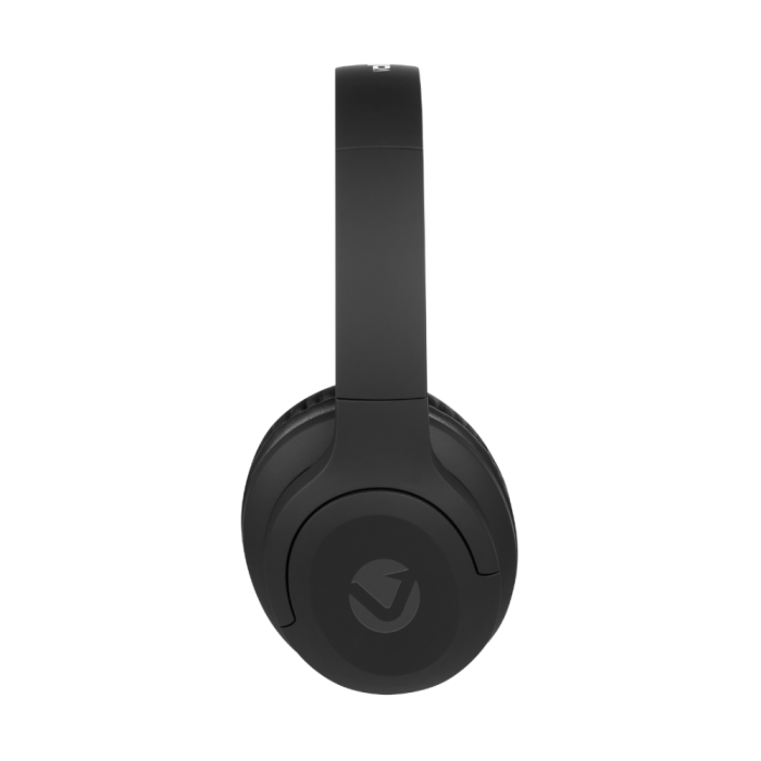 Volkano Bluetooth Black Headphones VK-2024-BK - Image 3