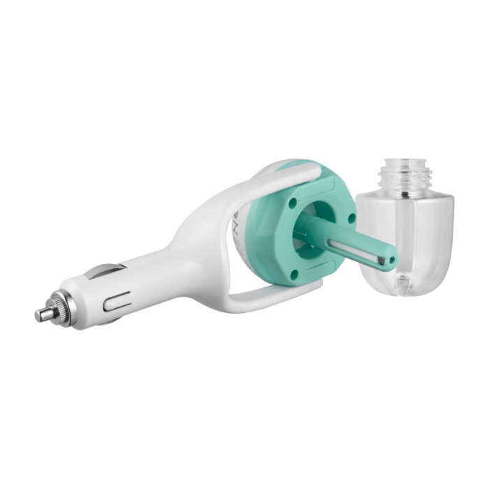 ZEN Serenity Series Mini Car Diffuser - Blue ZN-60016-BL - Image 3