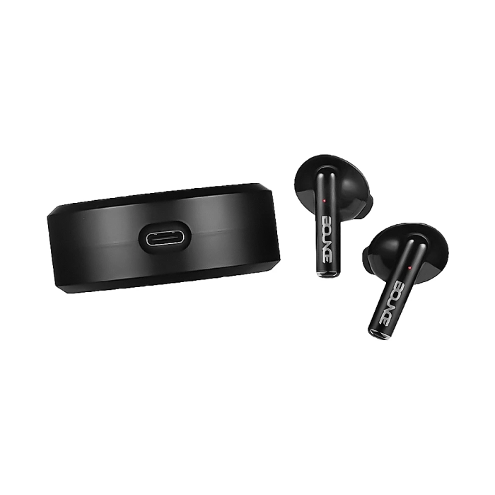 Bounce Proton Series True Wireless Earphones BO-1125-BK-CF - Image 3
